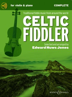 Celtic Fiddler (Complete edition + online audio)